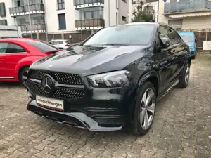 Mercedes-Benz GLE 350 Coupe d4Matic 9GTRON AMG Line ACC*360° CAM.PANO Bild 2