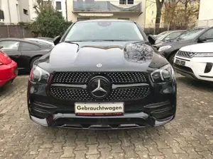 Mercedes-Benz GLE 350 Coupe d4Matic 9GTRON AMG Line ACC*360° CAM.PANO Bild 3