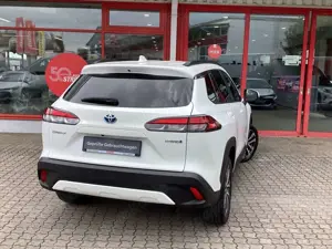 Toyota Corolla Cross Hybrid 2.0 VVT-i Team Deutschland Bild 4