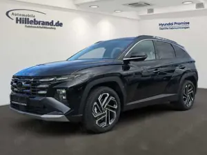 Hyundai TUCSON Prime Mild-Hybrid 2WD 1.6 T-GDI EU6e HUD Navi Lede
