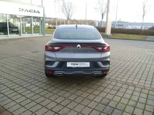 Renault Arkana TCe 140 EDC R.S. LINE Bild 4