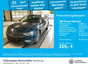 Volkswagen Passat Variant 2.0 TDI DSG Nav CarPlay TravelAss