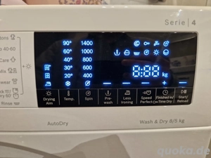 Bosch Waschtrockner WNA13400 in sehr gutem Zustand