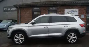 Skoda Kodiaq 2.0tdi Clever 4x4 DSG Ahk/360°/ACC/Navi Bild 2