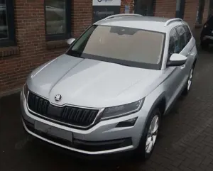 Skoda Kodiaq 2.0tdi Clever 4x4 DSG Ahk/360°/ACC/Navi Bild 4