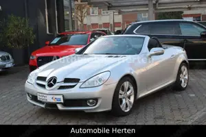 Mercedes-Benz SLK 200 Kompressor*FACELIFT*LEDER*AIRSCARF*TOP*