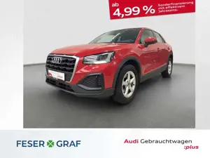 Audi Q2 35 TDI S tronic AHK LED RFK Navi