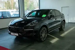 Porsche Cayenne Coupe Turbo S E-Hybrid CARBON *1.HAND*