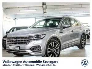 Volkswagen Touareg Elegance 3.0 TSI V6 eHybrid Navi Kamera