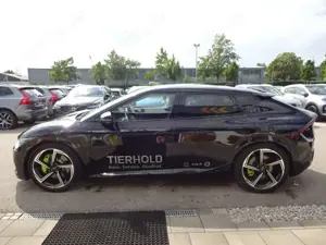 Kia EV6 GT 4WD Wärmepumpe 21"Alu HUD Alcantara Bild 4