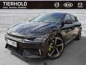 Kia EV6 GT 4WD Wärmepumpe 21"Alu HUD Alcantara Bild 2