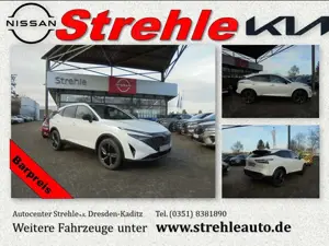 Nissan Qashqai Tekna 1.5 e-Power 205 PS 4x2 Bose Pano.-Glasdach