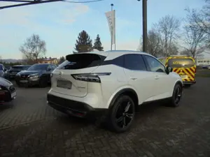 Nissan Qashqai Tekna 1.5 e-Power 205 PS 4x2 Bose Pano.-Glasdach Bild 5