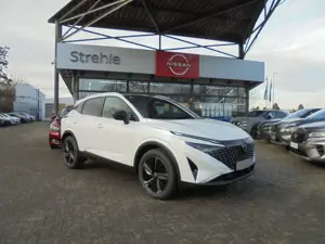 Nissan Qashqai Tekna 1.5 e-Power 205 PS 4x2 Bose Pano.-Glasdach Bild 3