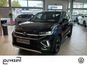 Volkswagen T-Cross 1.0 TSI R-Line NAVI RFK ACC