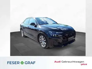 Audi Q8 SUV 50 TDI qu 2x S line-AHK-Standhei.-PANO-MATRIX