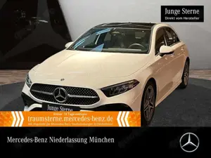 Mercedes-Benz A 220 d AMG+PANO+LED+KAMERA+KEYLESS+8G