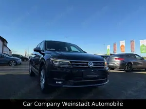 Volkswagen Tiguan Allspace Highline 4Motion