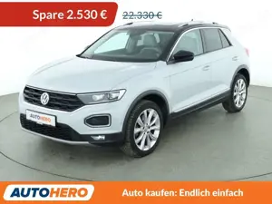 Volkswagen T-Roc 2.0 TDI Style 4Motion Aut. *NAVI*VC*LED*ACC*