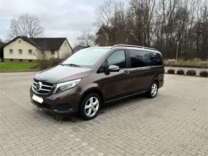 Mercedes-Benz V 220 Edition lang Standheizung Liegepaket AHK ILS Distr