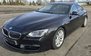 BMW 640 640i Gran Coupe