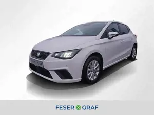 SEAT Ibiza 1.0 TSI Style ACC Full Link LED RüKa Sitzh.
