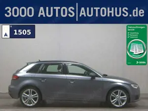Audi A3 Sportback 40 TDI Qu. sport Navi+ Xenon Sound
