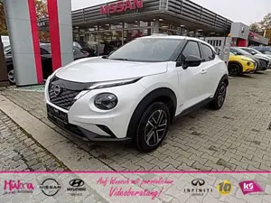 Nissan Juke N-Connecta (B) 1.6 HYBRID 143 PS 4AMT Klima Navi