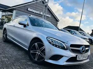 Mercedes-Benz C 220 d Coupe*LED*NAVI*LEDER*SHZ*KAMERA*ACC*