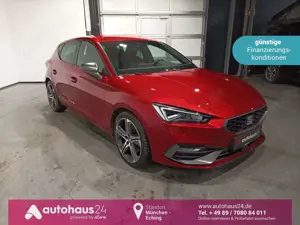 SEAT Leon 1.5 eTSI FR LED|Navi|PDC|Kamera|Sitzhz