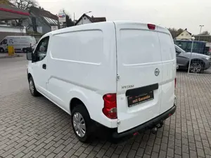Nissan NV200 /Evalia Kasten Pro Bild 4
