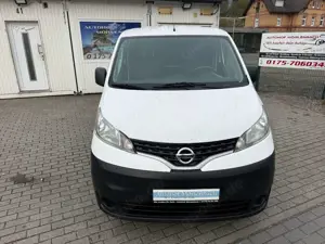 Nissan NV200 /Evalia Kasten Pro Bild 3