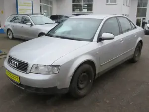 Audi A4 A4 1.6 Bild 3