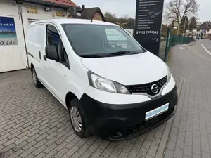Nissan NV200 /Evalia Kasten Pro Bild 2