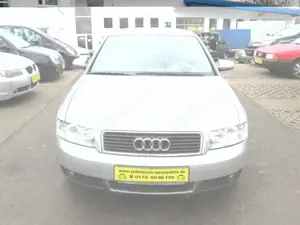 Audi A4 A4 1.6 Bild 2