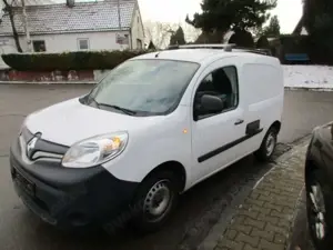 Renault Kangoo Rapid Extra dci 90 Sortimo Einrichtung AHK Klima Bild 4
