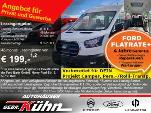 Ford Transit E-Transit 350L3 Trend- Camper, Pers./Rolli-Trans.