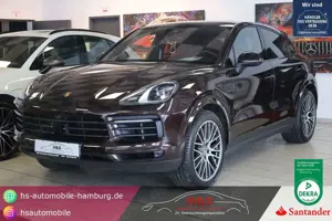 Porsche Cayenne Coupe E-Hybrid Platinum Edition