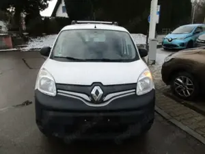 Renault Kangoo Rapid Extra dci 90 Sortimo Einrichtung AHK Klima Bild 3