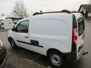 Renault Kangoo Rapid Extra dci 90 Sortimo Einrichtung AHK Klima Bild 5