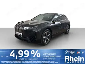 BMW iX xDrive50 Sport Navi Laser GSD AHK Hifi h/k Navi La