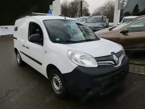 Renault Kangoo Rapid Extra dci 90 Sortimo Einrichtung AHK Klima Bild 2