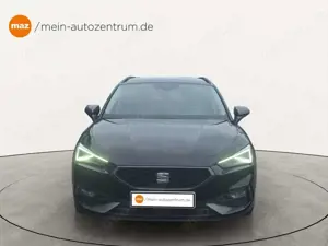 SEAT Leon Sportstourer 1.5 eTSI FR Alu Matrix-LED Navi Kamer Bild 2