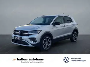 Volkswagen T-Cross 1.0 TSI DSG Style+WR+MATRIX+NAVI+KAMERA+PDC+SHZ