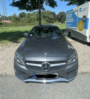 Mercedes-Benz C 250 C 250 Coupe Amg Line