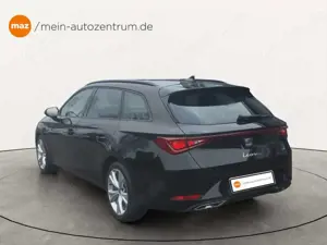 SEAT Leon Sportstourer 1.5 eTSI FR Alu Matrix-LED Navi Kamer Bild 4