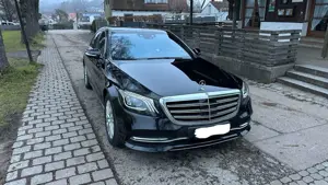 Mercedes-Benz S 350 S 350 d (222.020)