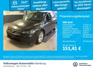 Volkswagen Golf VIII 1.5 eTSI Life DSG ACC CarPlay Sitzhzg