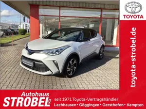 Toyota C-HR 2.0 Hybrid Team Deutschland