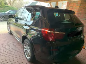 BMW X3 X3 Diesel xDrive20d Aut. Bild 3